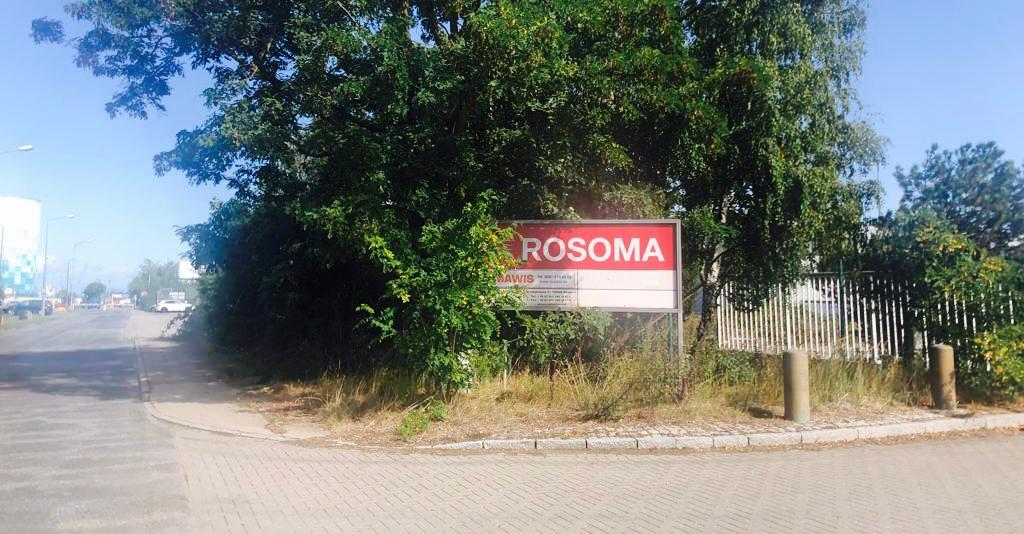 Rosoma Werkstraße