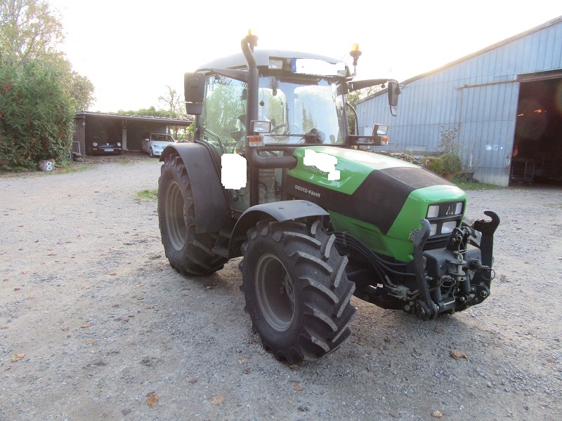 Traktor Deutz 5090.4D