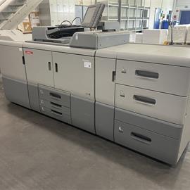 Digitaldruckmaschinen RICOH Pro 8100S