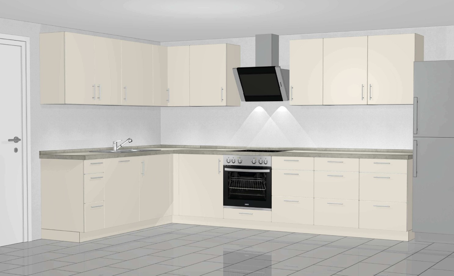 Nobilia fitted kitchens