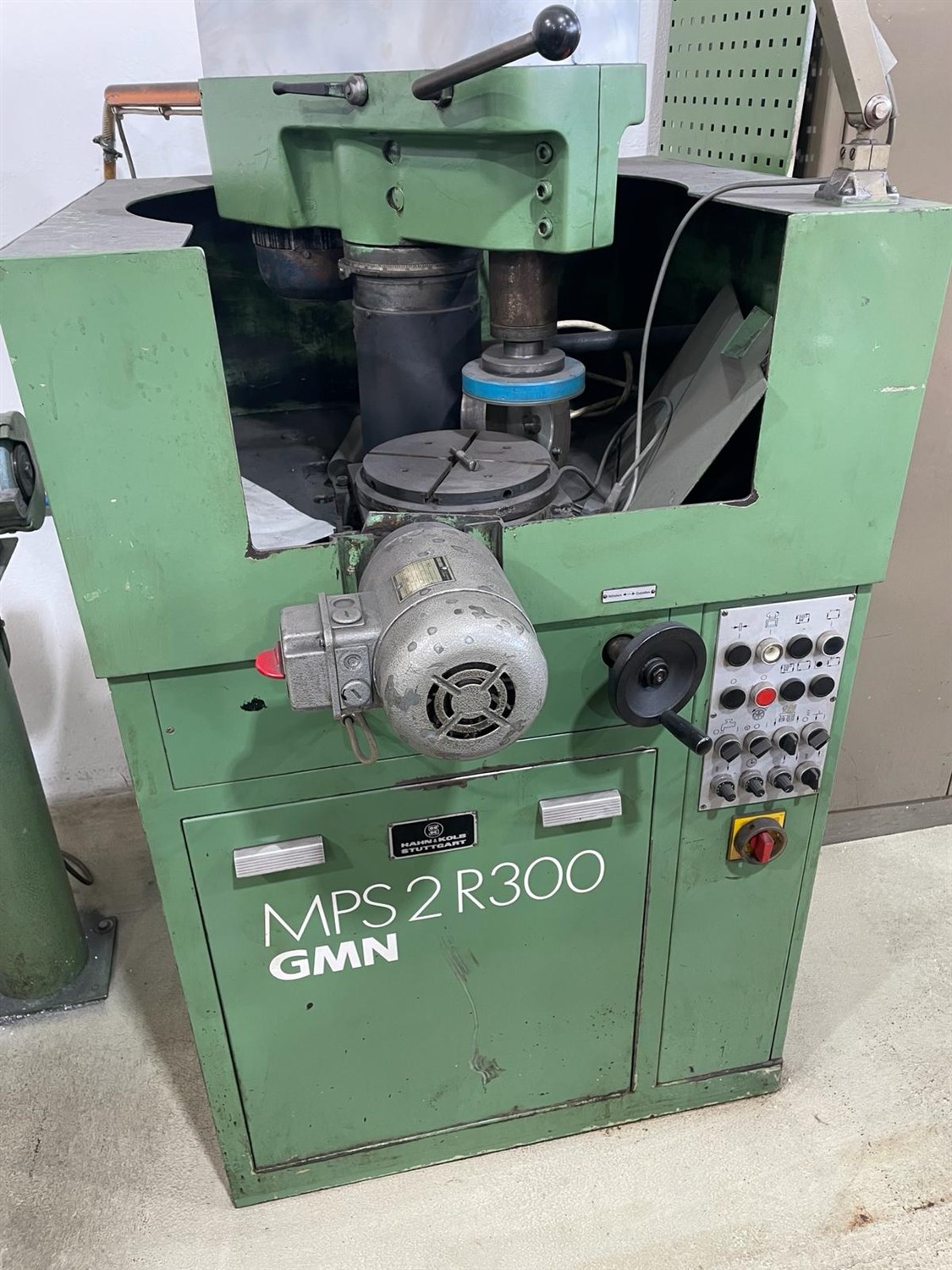 Collective auction | Metal and woodworking machines, power tools