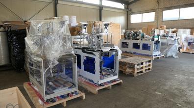 Mask production system | Storage technology | Consumables and packaging materials