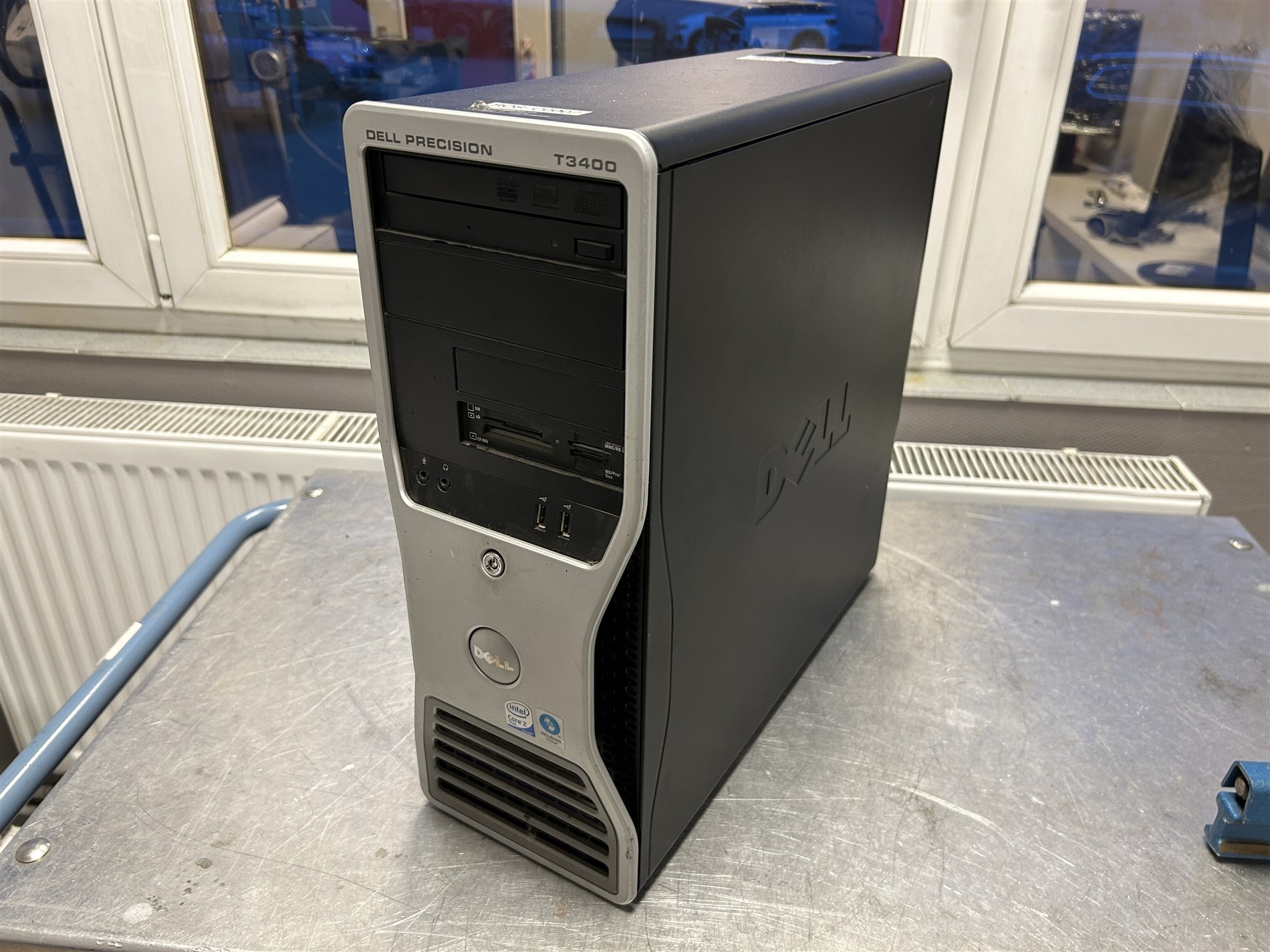 Dell T3400 Desktop-PC