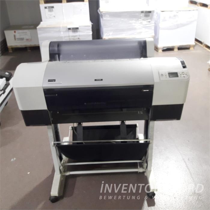 Large format printer EPSON STYLUS PRO 7800 Plotter incl. accessories