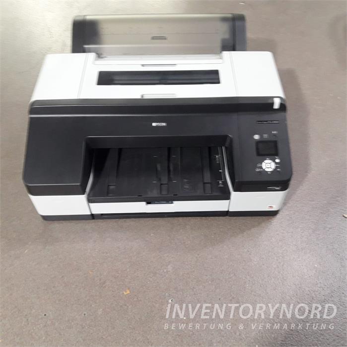 Large format printer EPSON STYLUS PRO 4900 Plotter