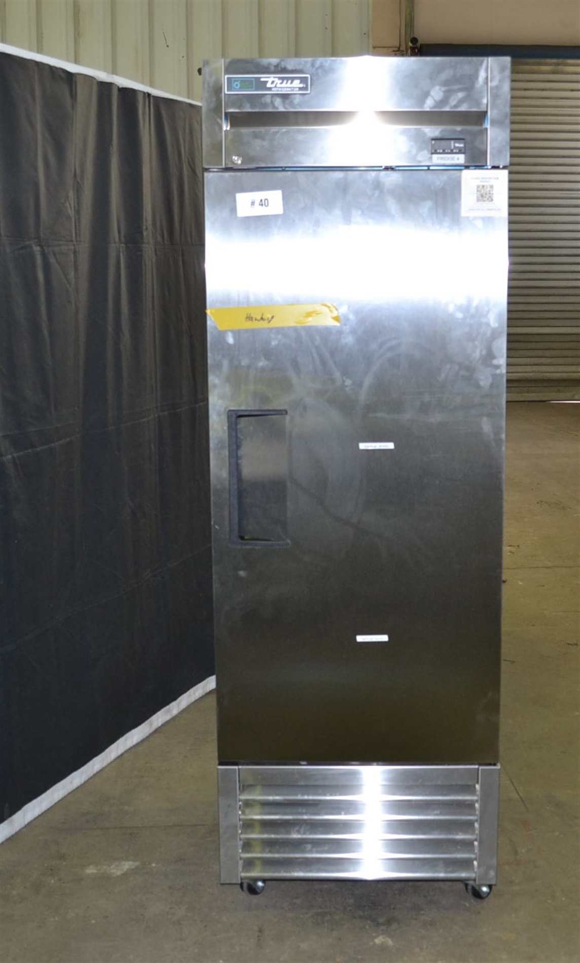 Kühlschrank True Refrigerator T-23-HC