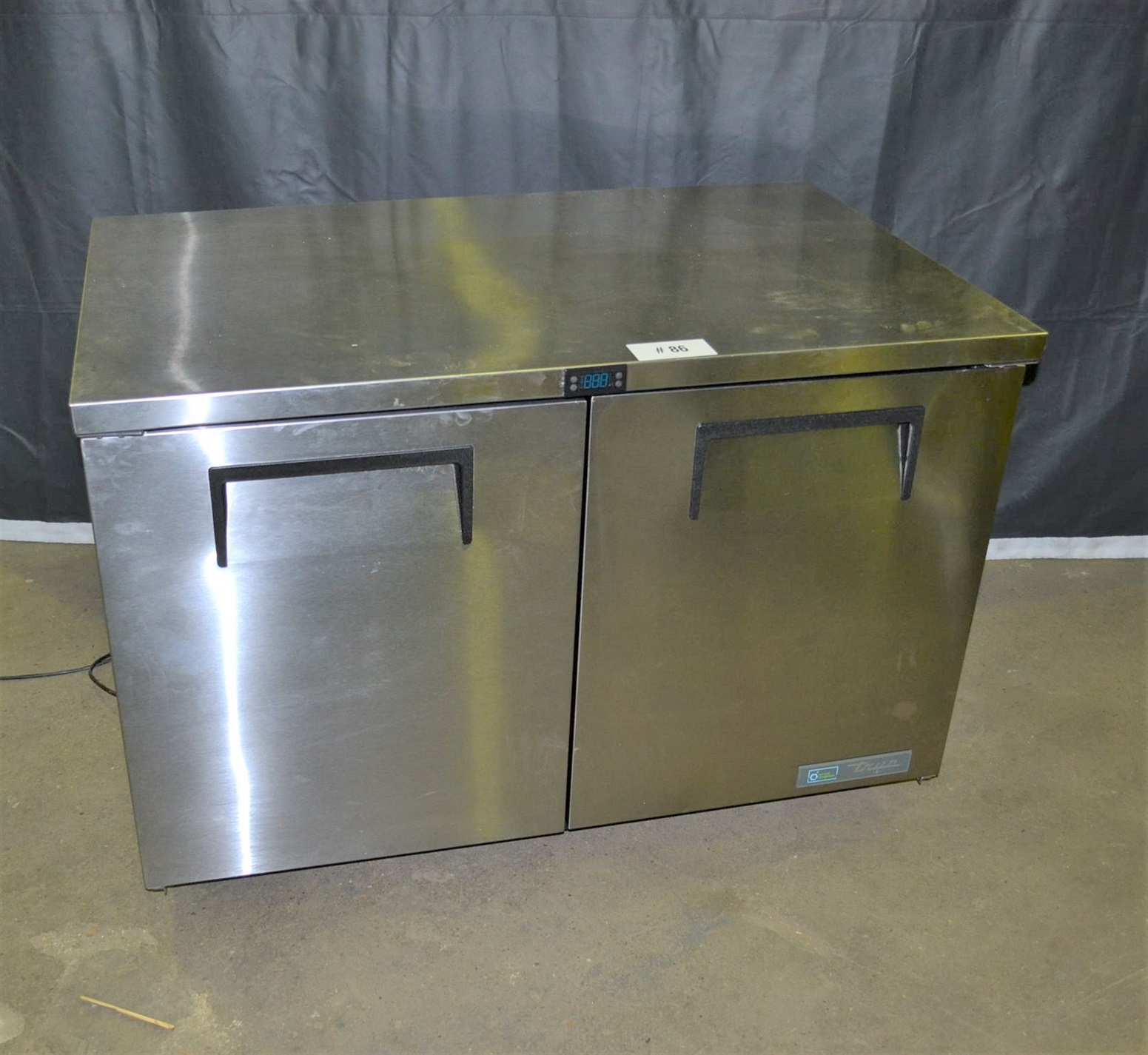 Kühlschrank True TUC-48-LP-HC
