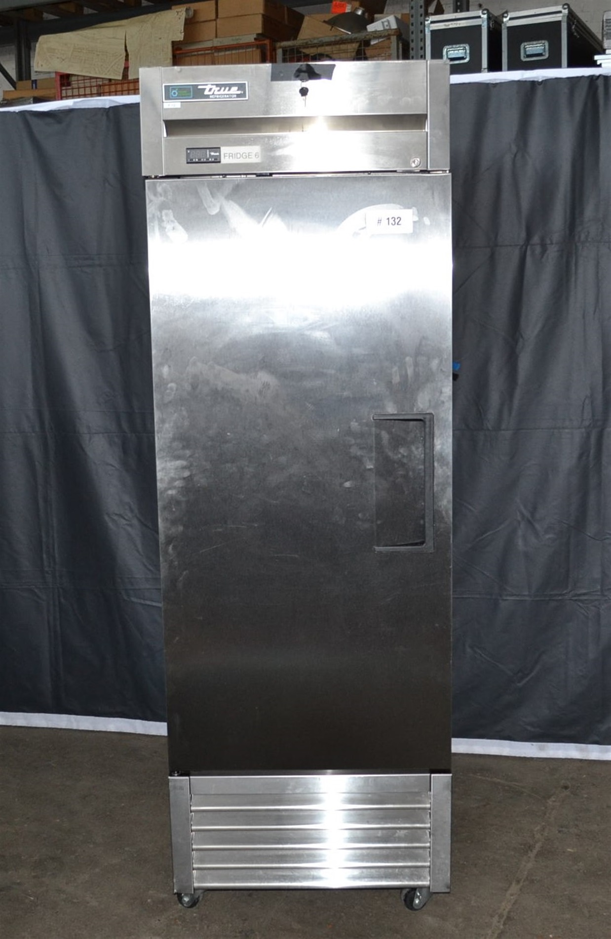 Kühlschrank True Refrigerator T-23-HC