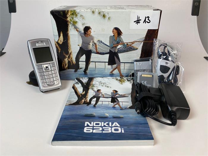 NOKIA 6230i Handy