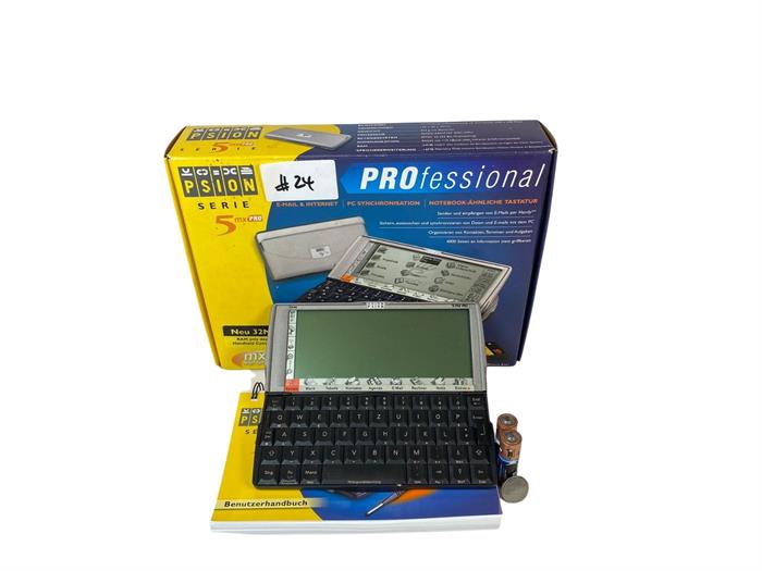 PSION Serie 5 mxPRO Pocket-Computer