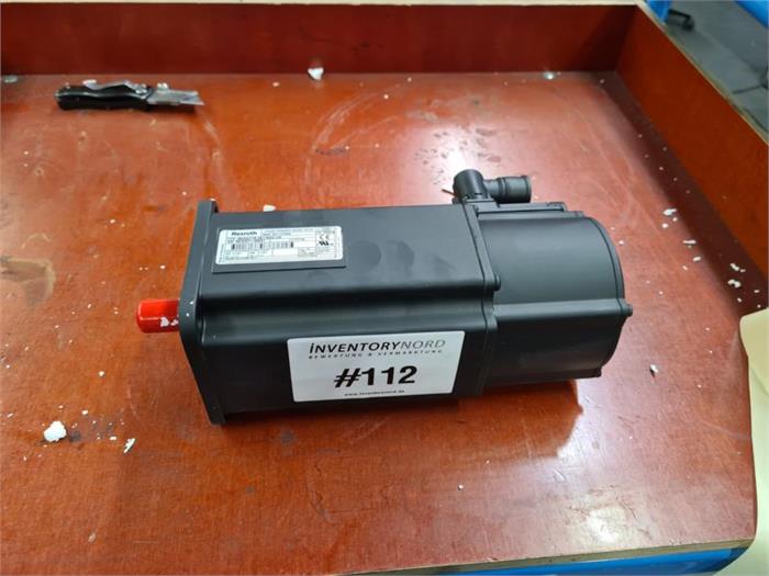 Rexroth MHD071B Permanent Magnet Motor