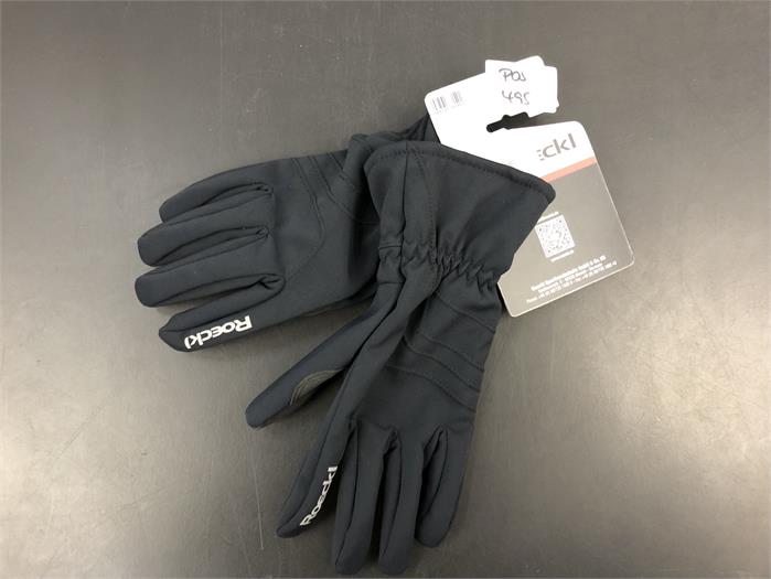 Roeckl Sports Kuka 10024 Handschuhe, Gr. 10 1/2