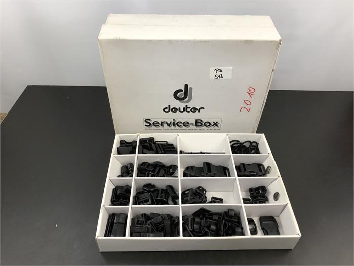 Deuter Service-Box Reparatursatz
