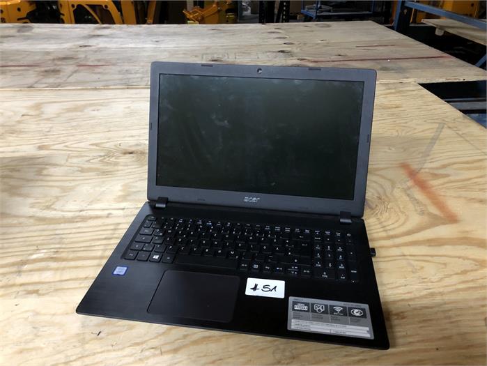 Notebook Acer Aspire 3 A315-51-590U
