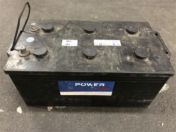 LKW Batterie Power Plus ETN725 012 115SHD