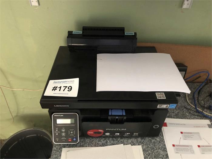 Laserdrucker 3in1 Pantum M6500W