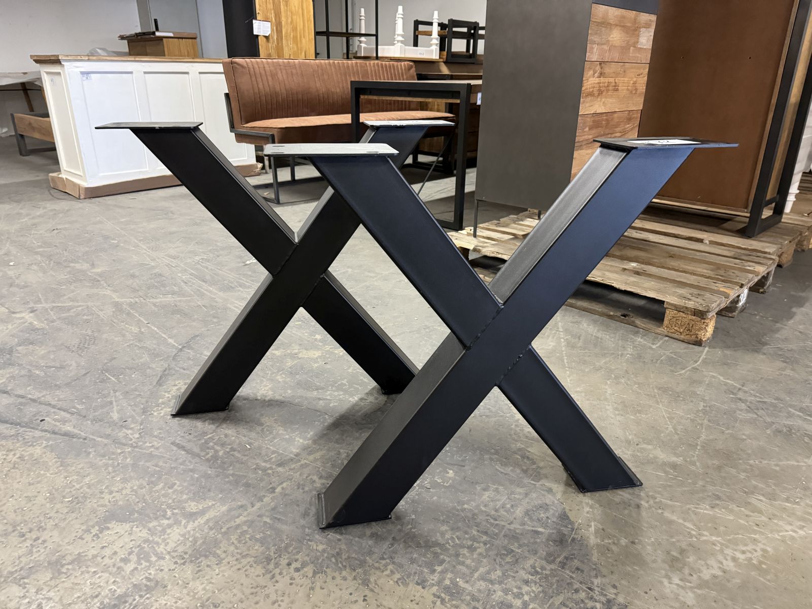 FASMAS Tischgestell Set "X"