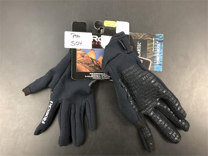 Roeckl Sports Katari Handschuhe, Gr. 8,5
