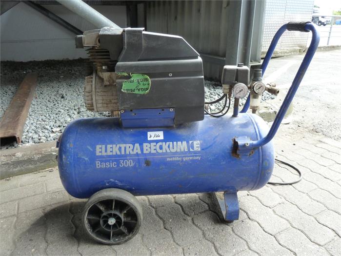 Kompressor ELEKTRA BECKUM BASIC 300