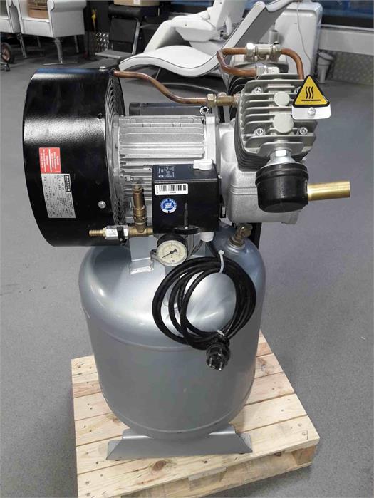 KAESER-Kompressor KCT 420 - 65 T inkl. Öl-/ Wasser-Trennsystem