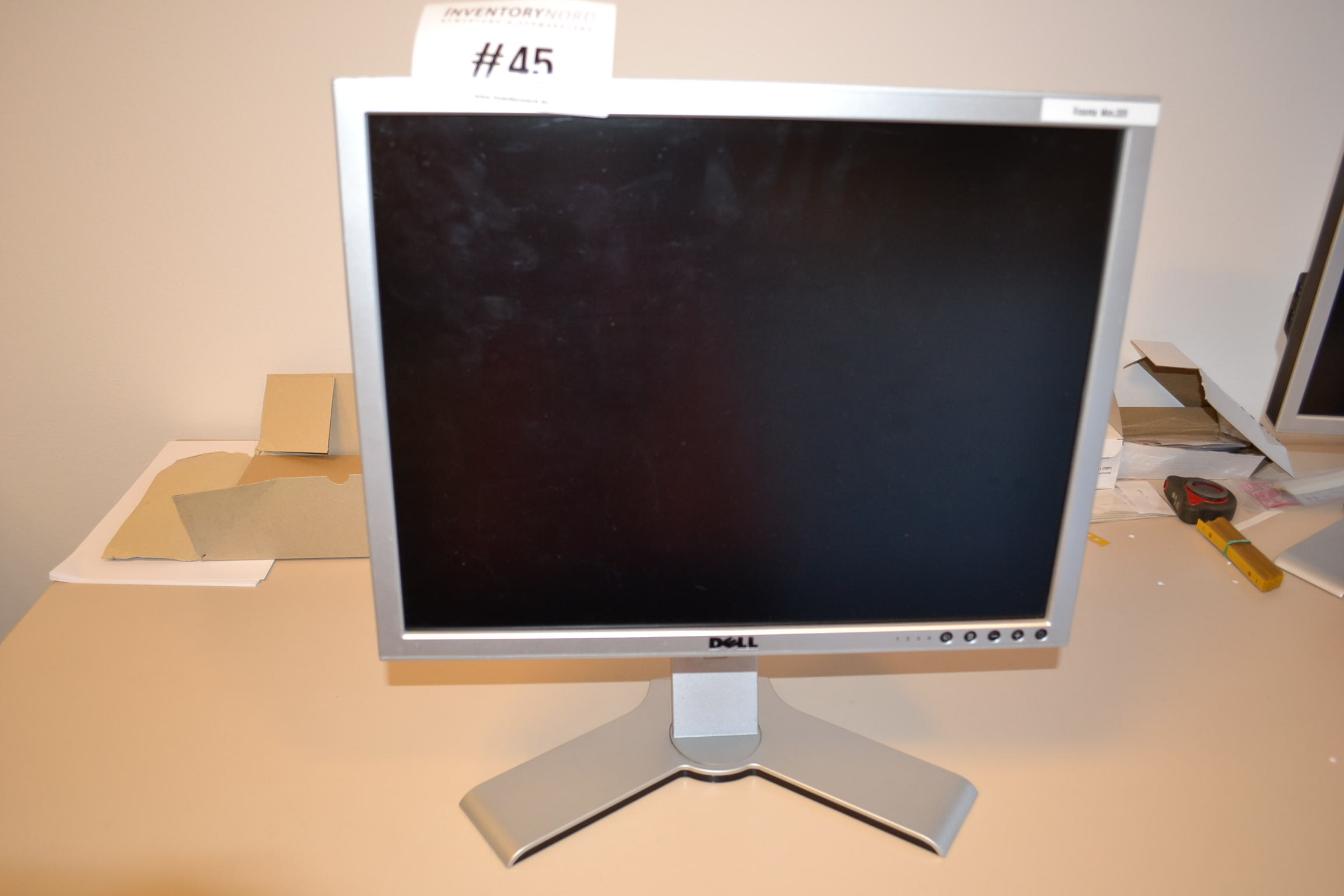 1 20" TFT-Monitor Dell