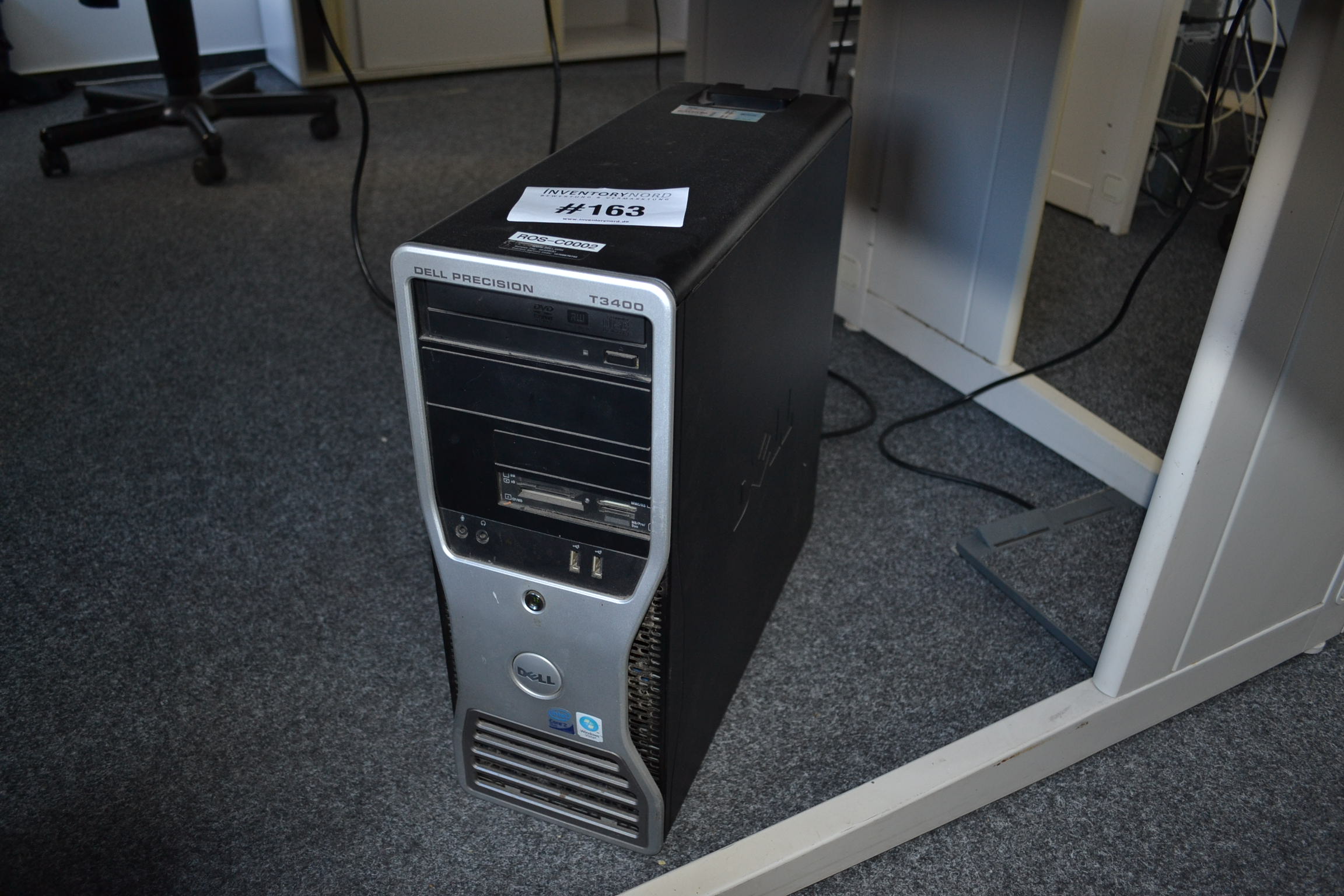 1 Desktop-PC Dell
