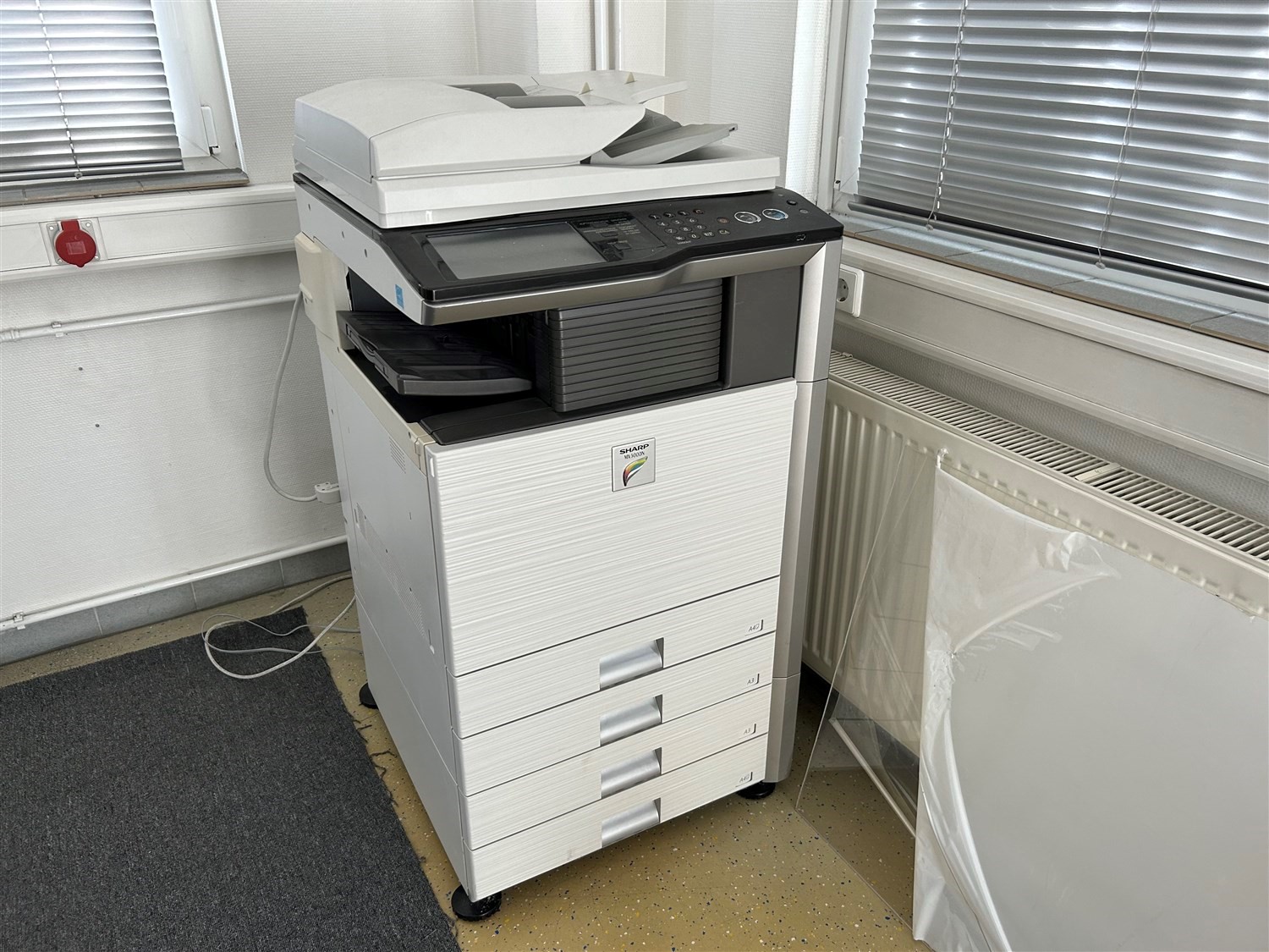 Multifunktionsdrucker Sharp MX-5000N