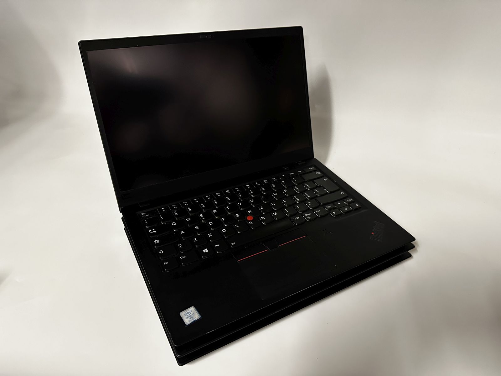 3x Lenovo ThinkPad X1