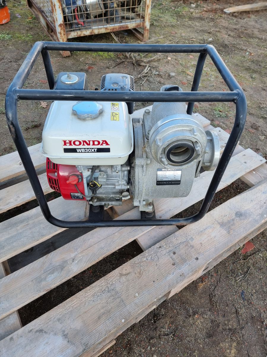 Motor pump Honda WB30XT