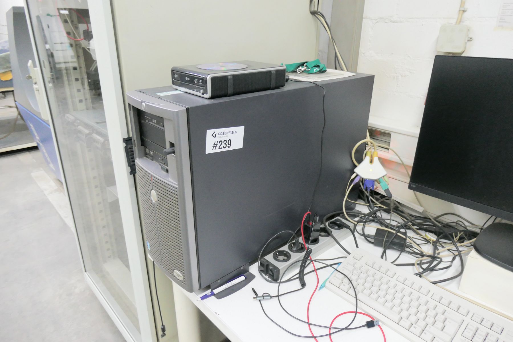 Server-PC Dell ECM