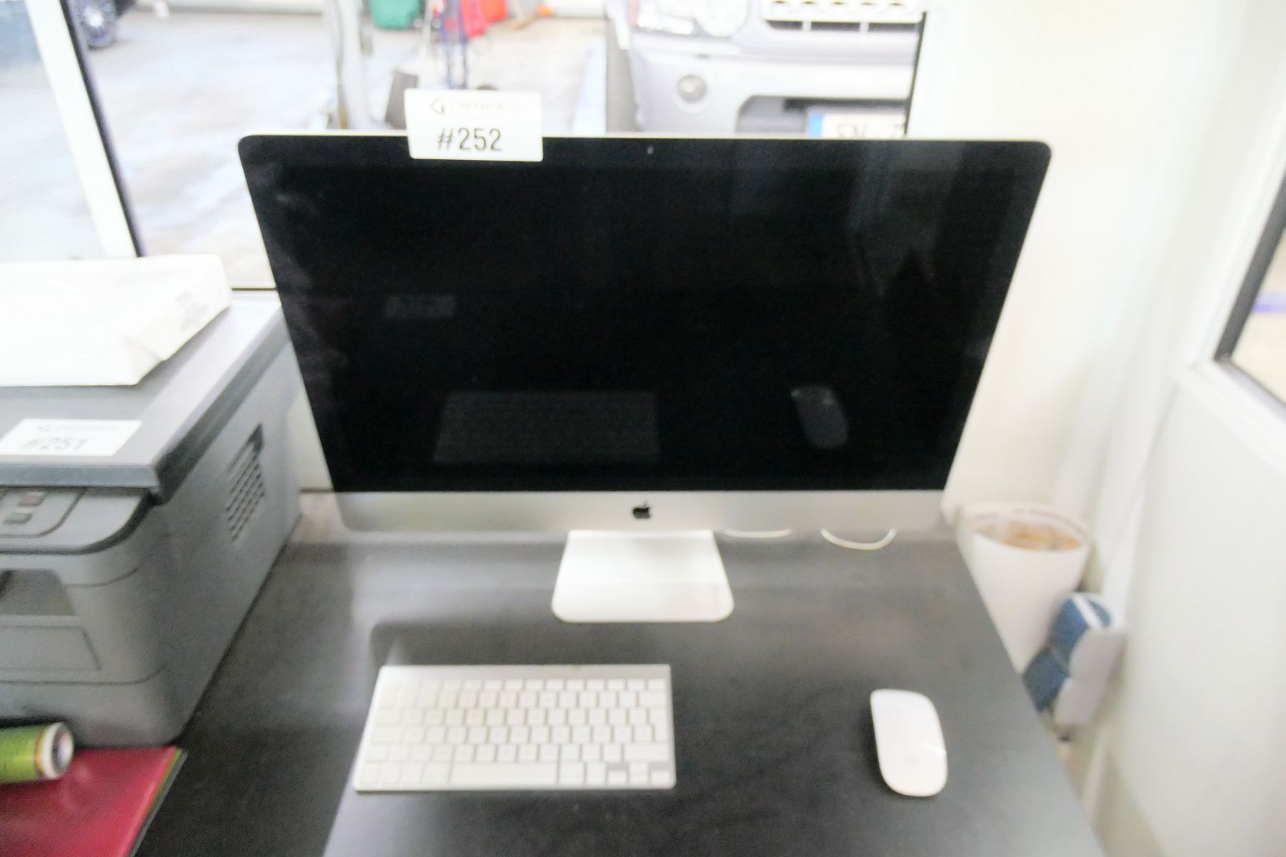 Apple  iMac 27,5"
