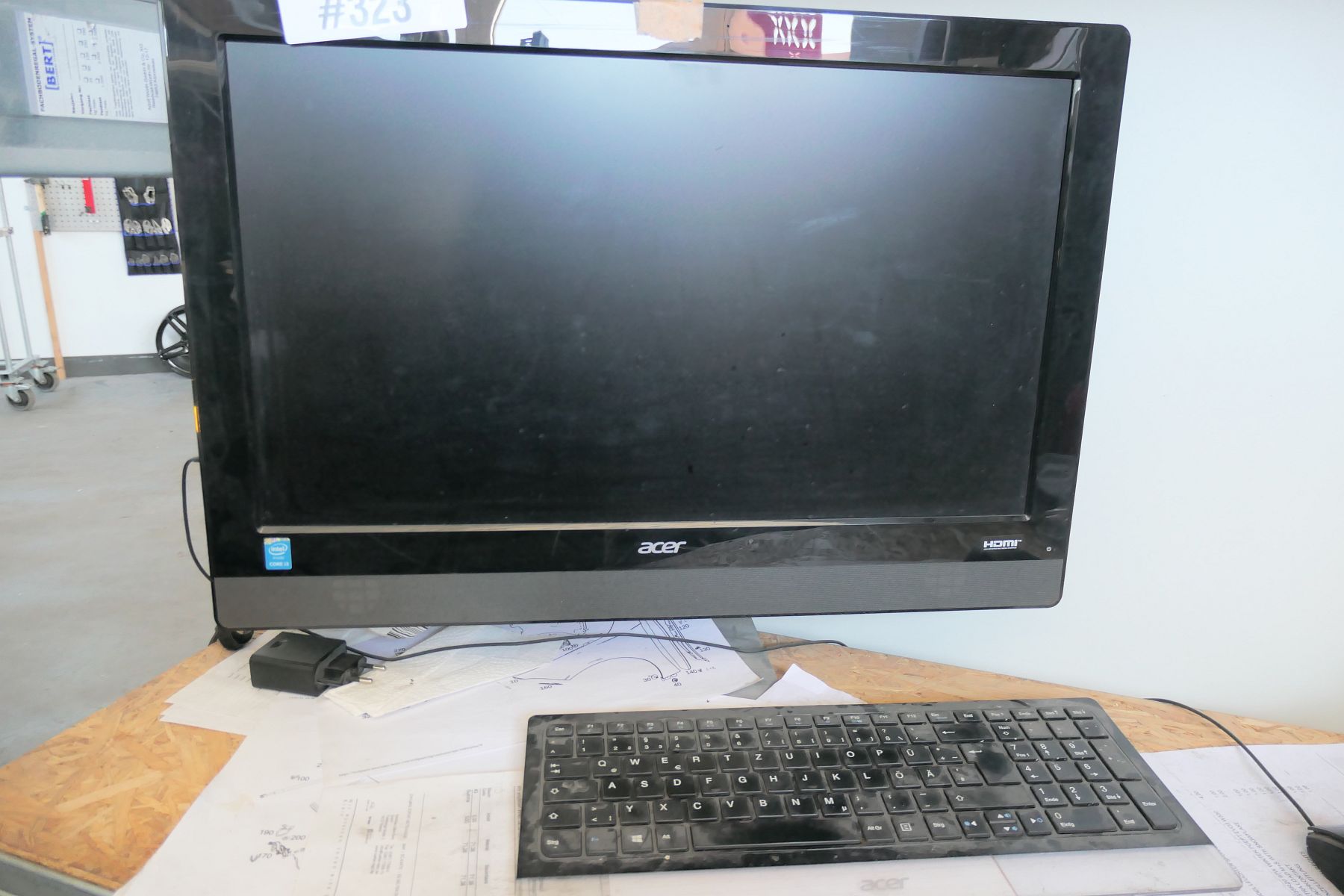 All-in-one-PC Acer Aspire Z3-615